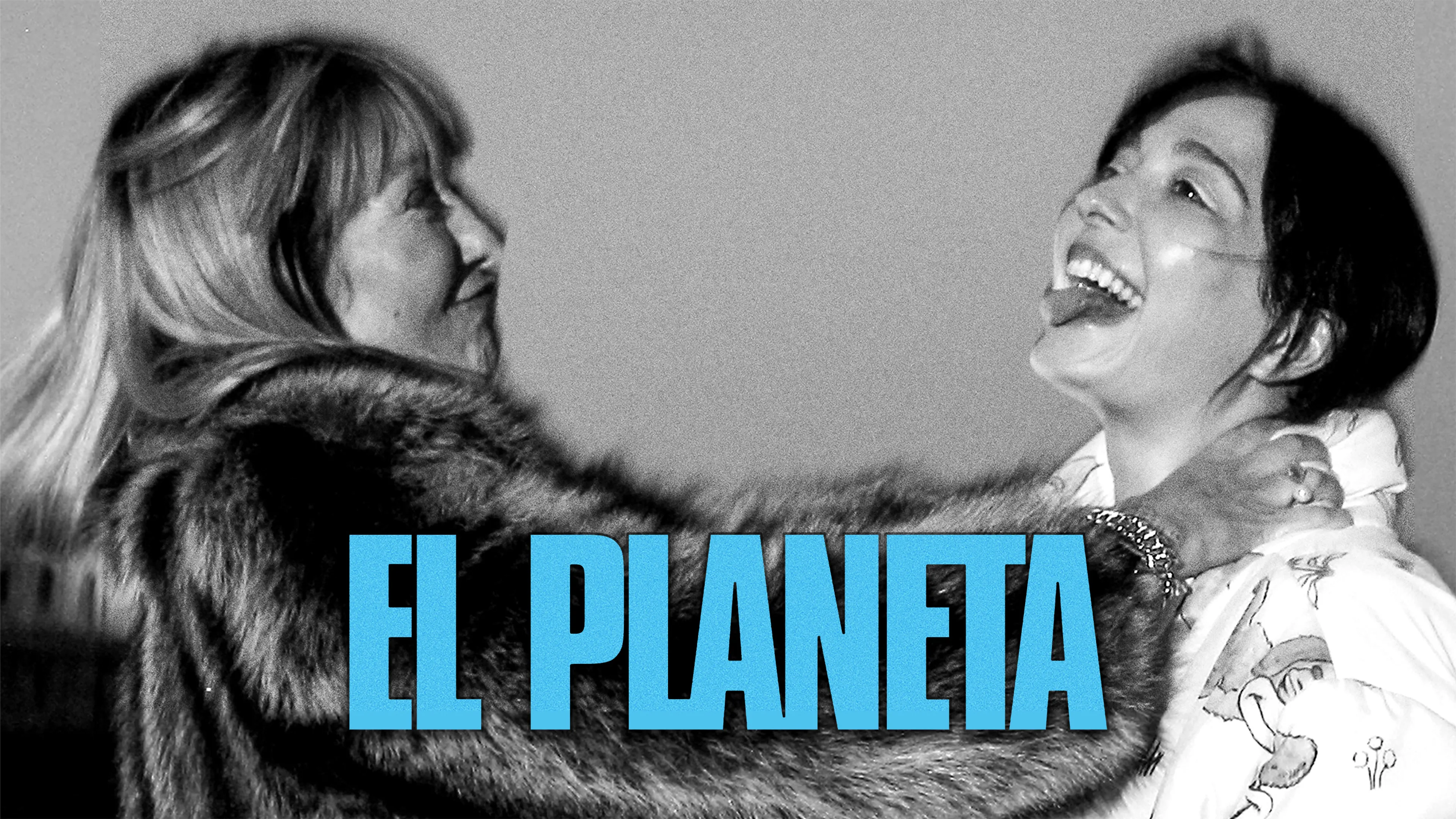 El Planeta poster